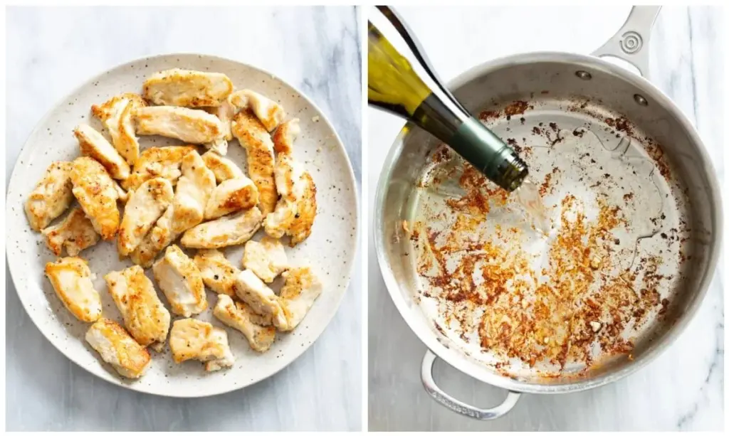 Creamy Lemon Chicken Orzo – Easy One Pot Dinner
