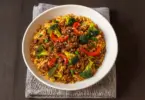 Easy Ground Beef and Broccoli Stir Fry (30-Minute Recipe)