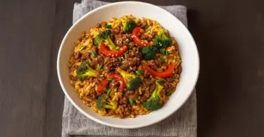 Easy Ground Beef and Broccoli Stir Fry (30-Minute Recipe)
