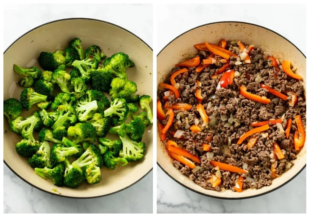 Easy Ground Beef and Broccoli Stir Fry (30-Minute Recipe)