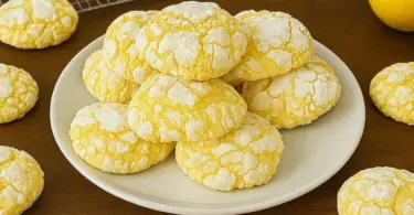 Best Gooey Butter Cookies for Christmas – Soft, Chewy, and Easy to Make
