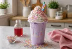 Cotton Candy Frappuccino Recipe – Easy, Creamy and Ready in 5 Minutes