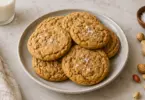 Peanut Butter Cookies Recipe – Soft, Chewy and Ready in 30 Minutes