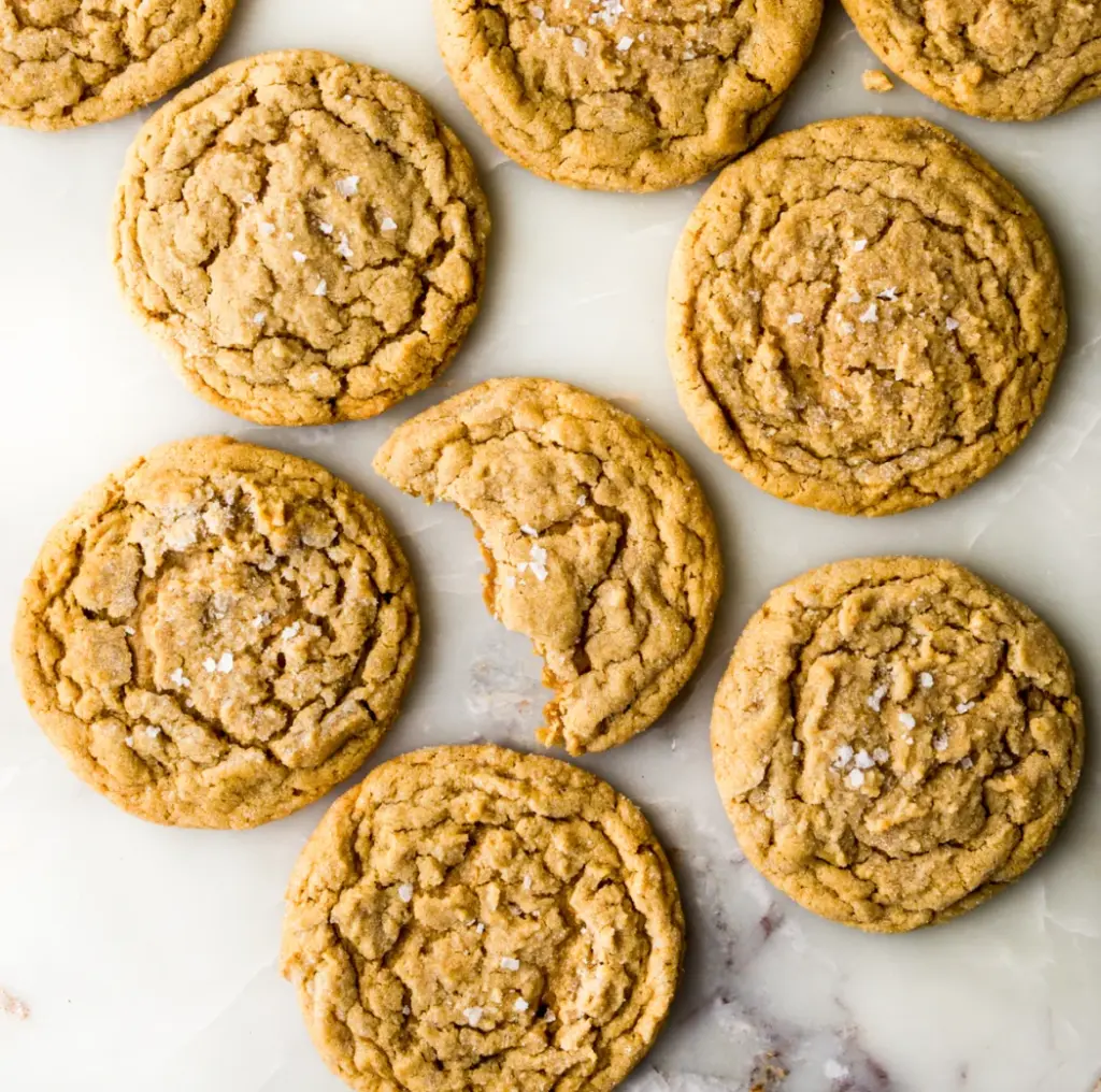 Peanut Butter Cookies Recipe – Soft, Chewy and Ready in 30 Minutes