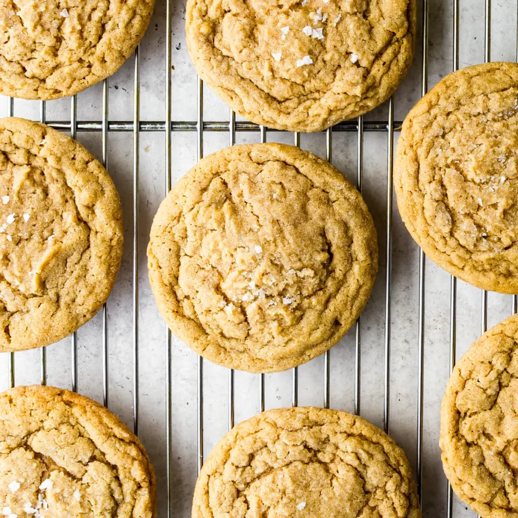 Peanut Butter Cookies Recipe – Soft, Chewy and Ready in 30 Minutes