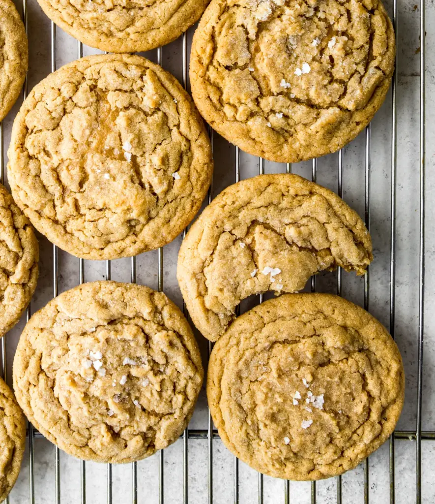 Peanut Butter Cookies Recipe – Soft, Chewy and Ready in 30 Minutes
